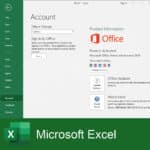 Excel Certificate