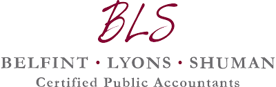 Belfint Lyons & Shuman P A