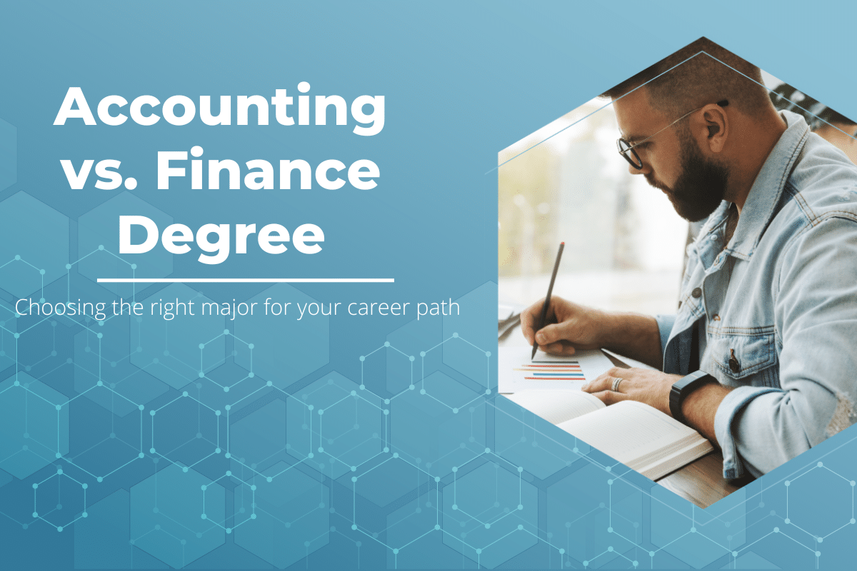 Finance vs. Accounting: Choosing the Right Major for Your Career