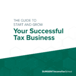 Guide to Start and Grow Your Successful Tax Business – Printed & Shipped Book