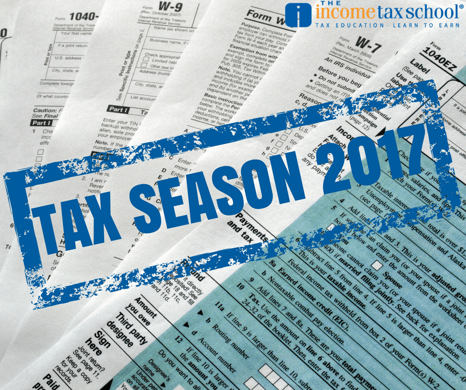 What to know for the 2017 Tax Season