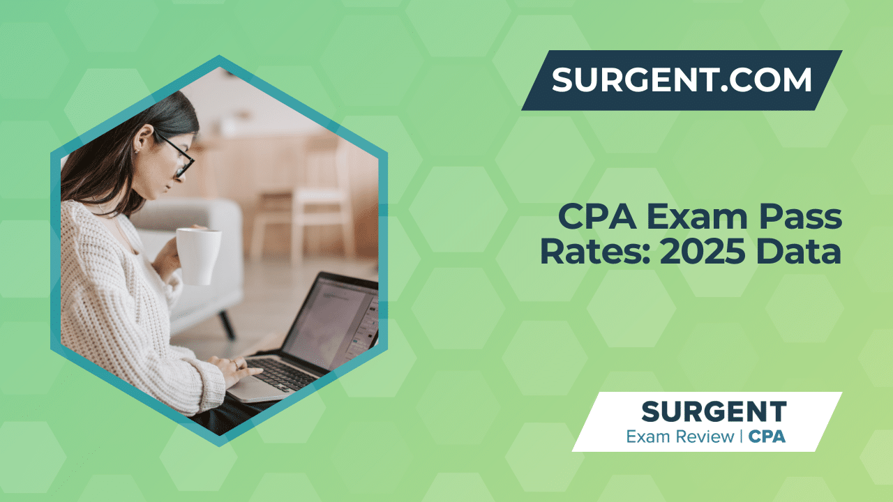 CPA Exam Pass Rates 