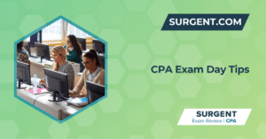 CPA Exam Day Tips